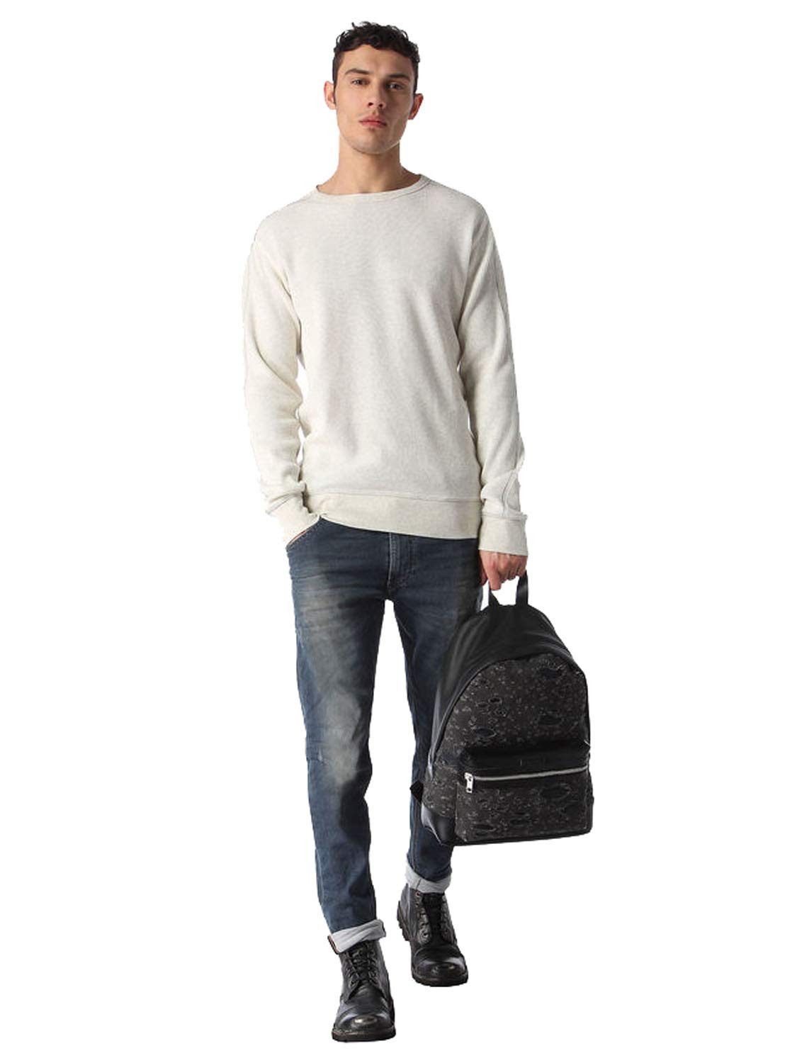Diesel Sweatshirt S-Erastos Felpa