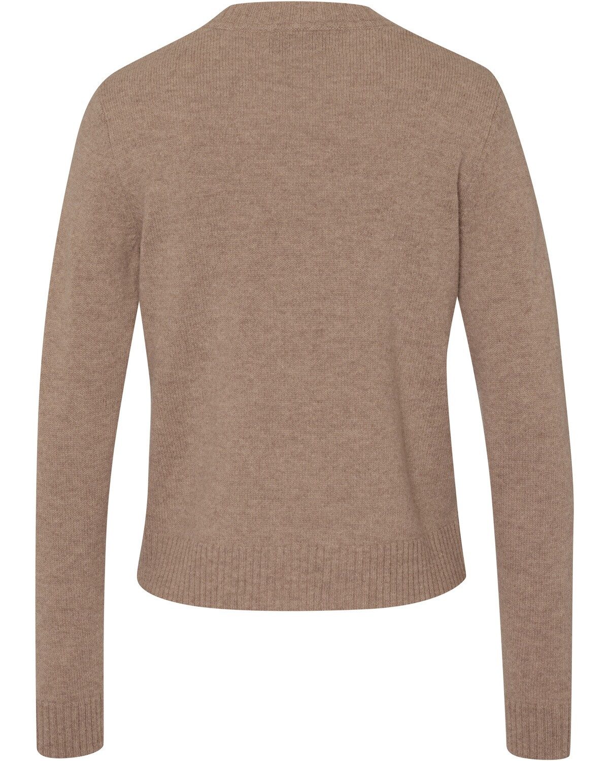 Reitmayer Strickjacke Cardigan mit Blumenstick günstig online kaufen