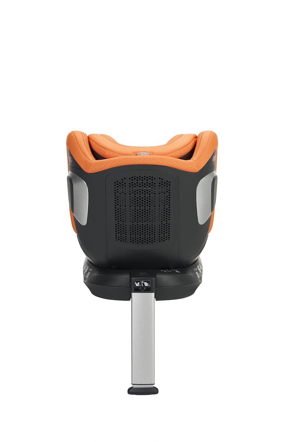 RECARO Autokindersitz Xenon 1 Kid Reboard Kindersitz (61-125 cm)