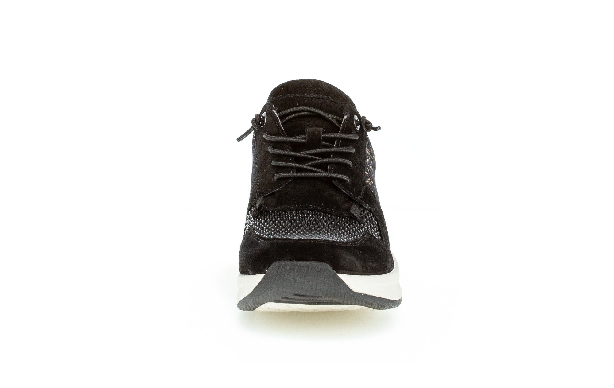 Gabor schwarz/farro / 84 Sneaker