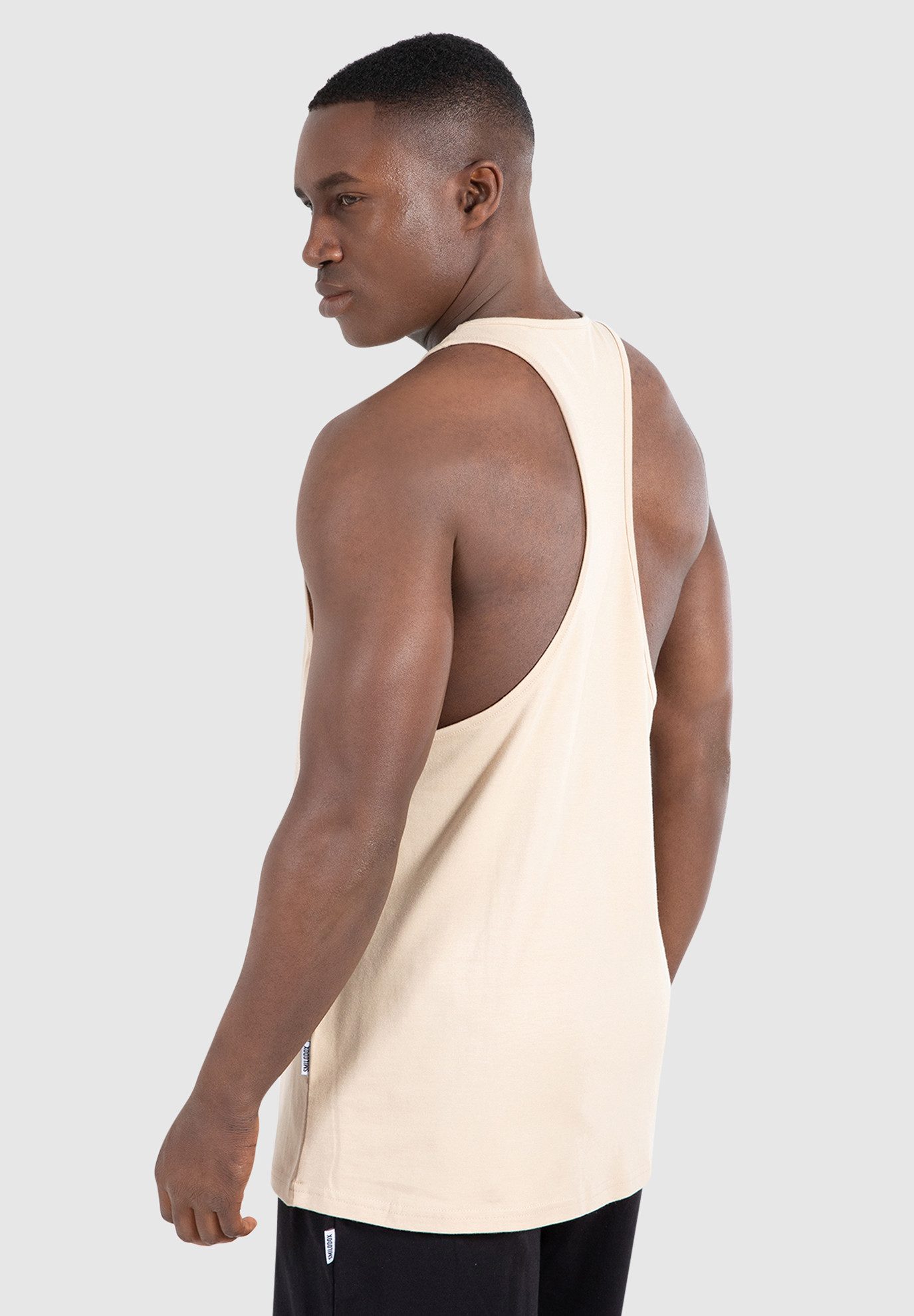 Smilodox Tanktop Leno Modal, Tank Top günstig online kaufen