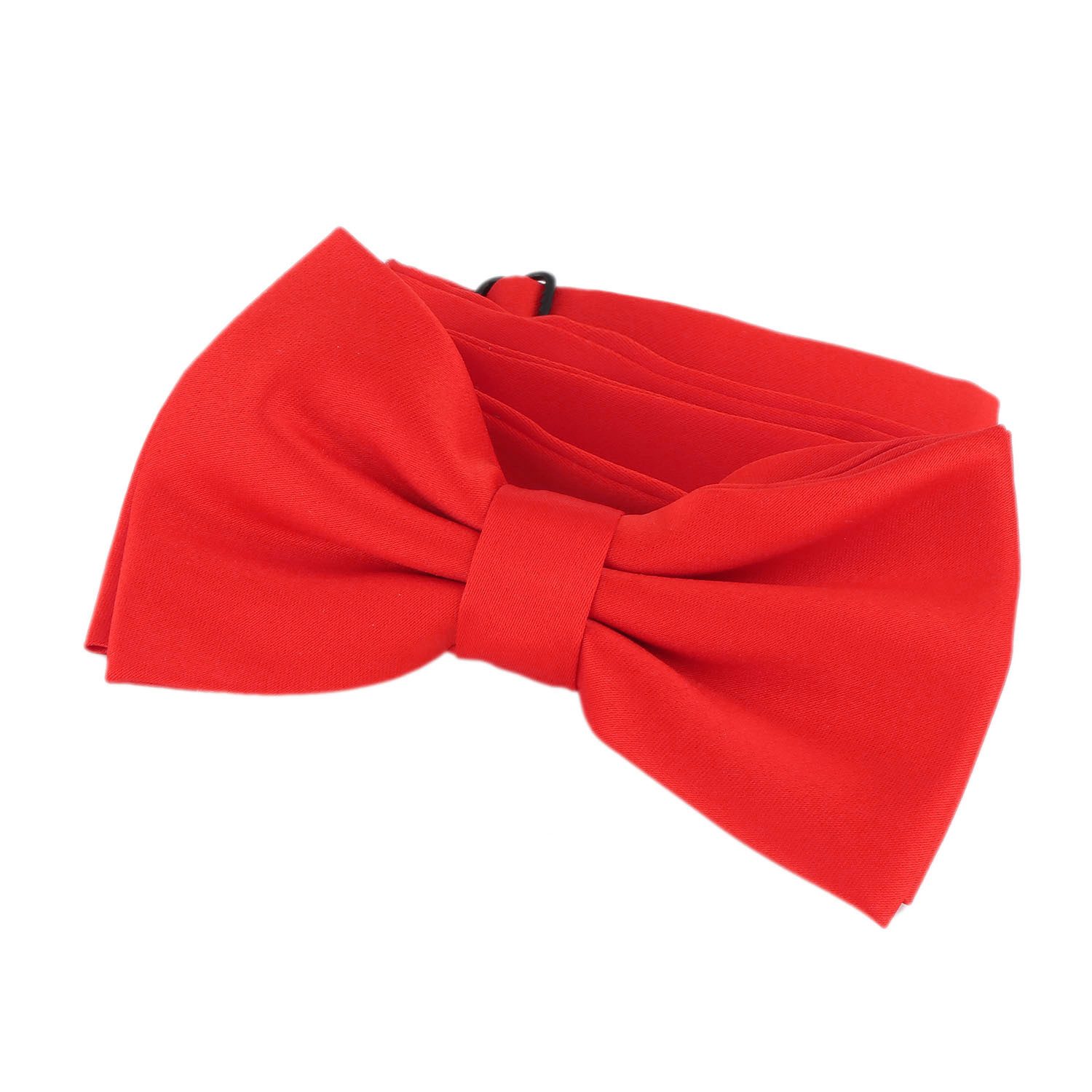 DonDon Fliege DonDon Fliege Schleife bereits gebunden verstellbar (Packung, 1-St., 1x Herrenfliege) bereits gebunden, verstellbar, matter Look