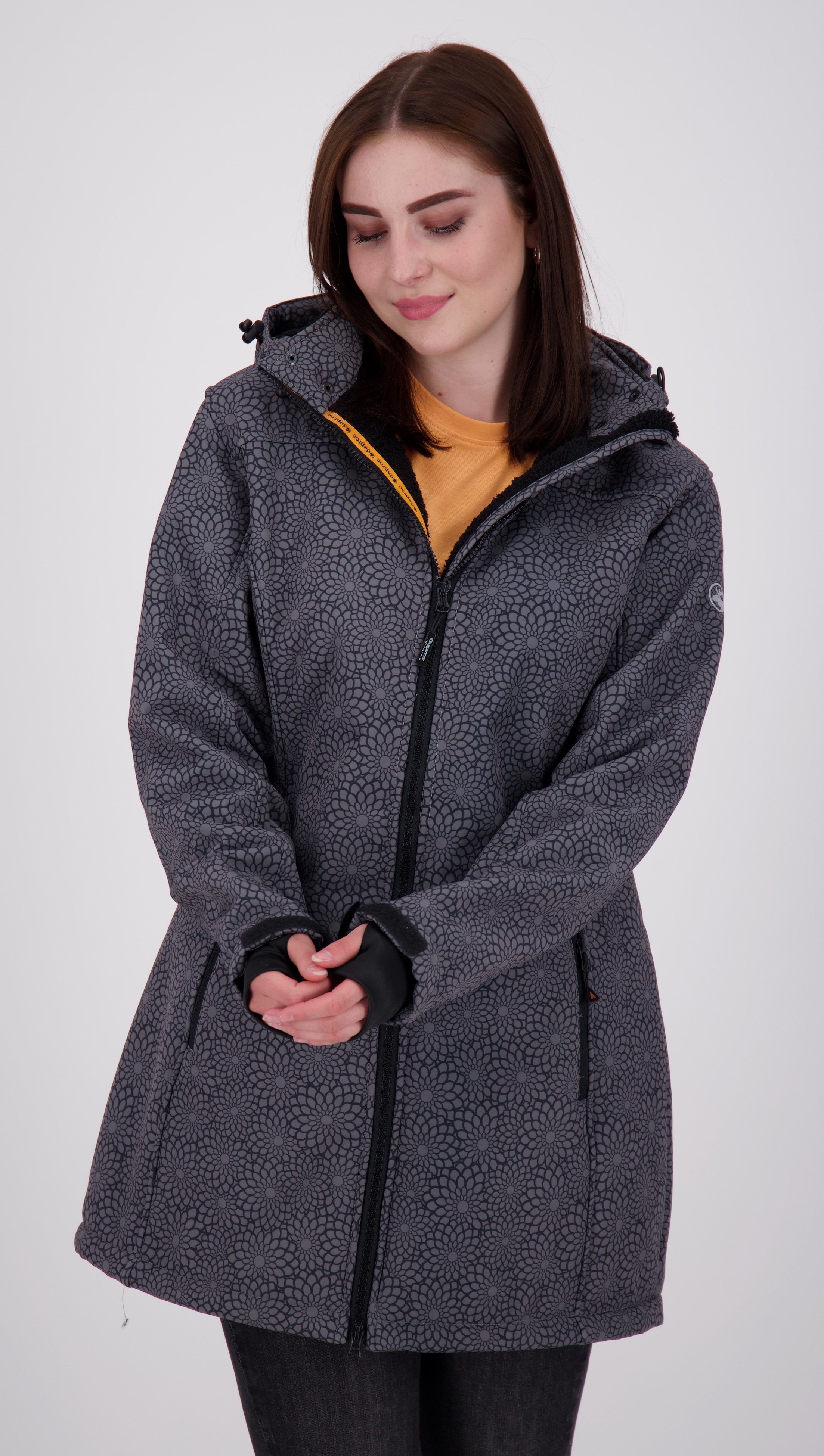 DEPROC Active Softshellmantel KEELE PEAK II WOMEN auch in Großen Größen erh günstig online kaufen