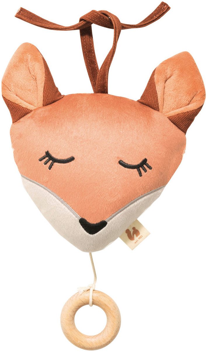 Hauck Spieluhr Cuddle N Sleep, Fox günstig online kaufen