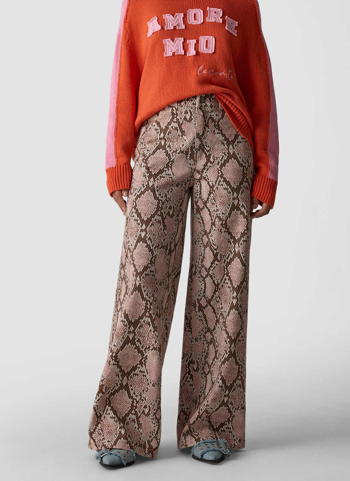 LeComte Jerseyhose Hose