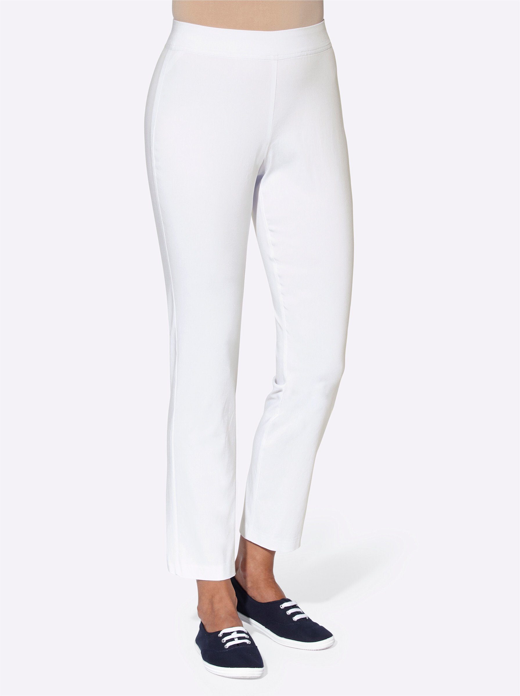 Sieh an! Jerseyhose Bengalinhose Innenbeinlänge ca. günstig online kaufen