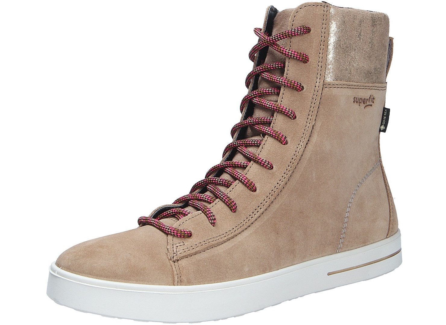 Superfit Superfit Mädchen Winterstiefel STELLA braun Größe Winterstiefel