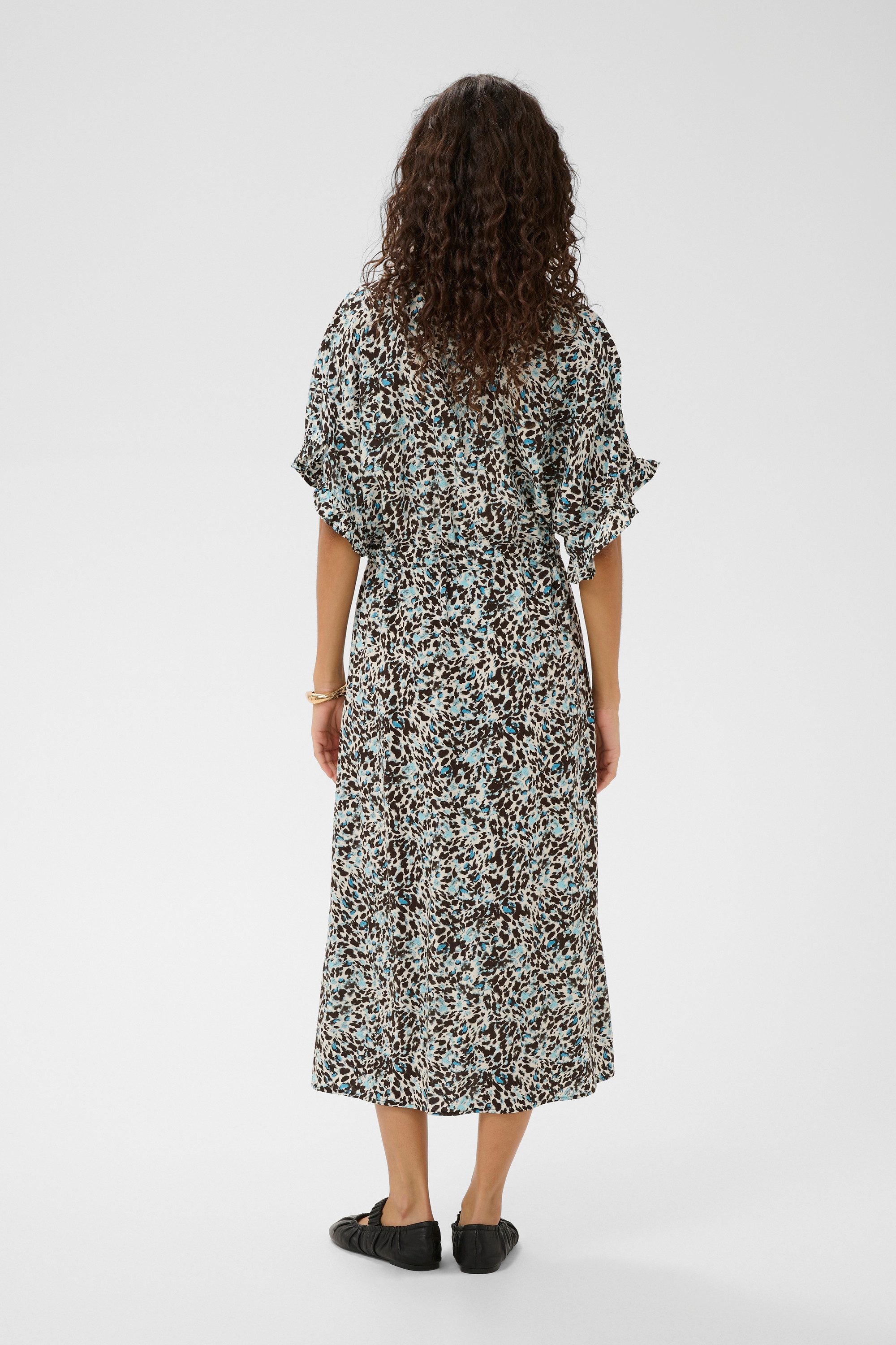 SOAKED IN LUXURY Blusenkleid Kleid SLNaya