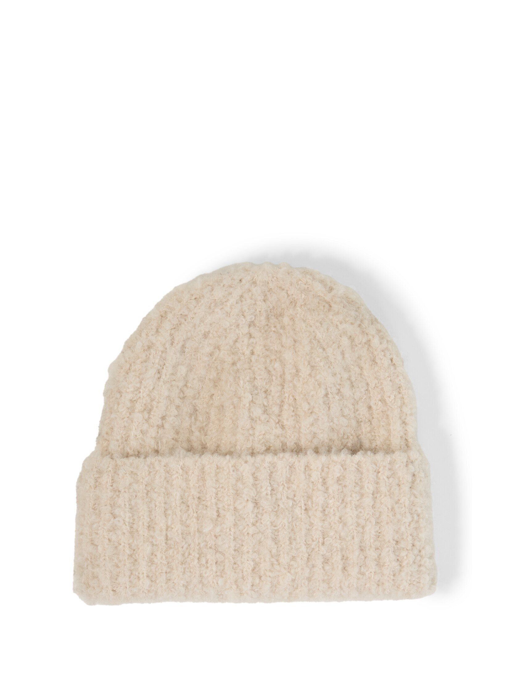 TOM TAILOR Beanie Accessoire Bouclé Beanie Mütze