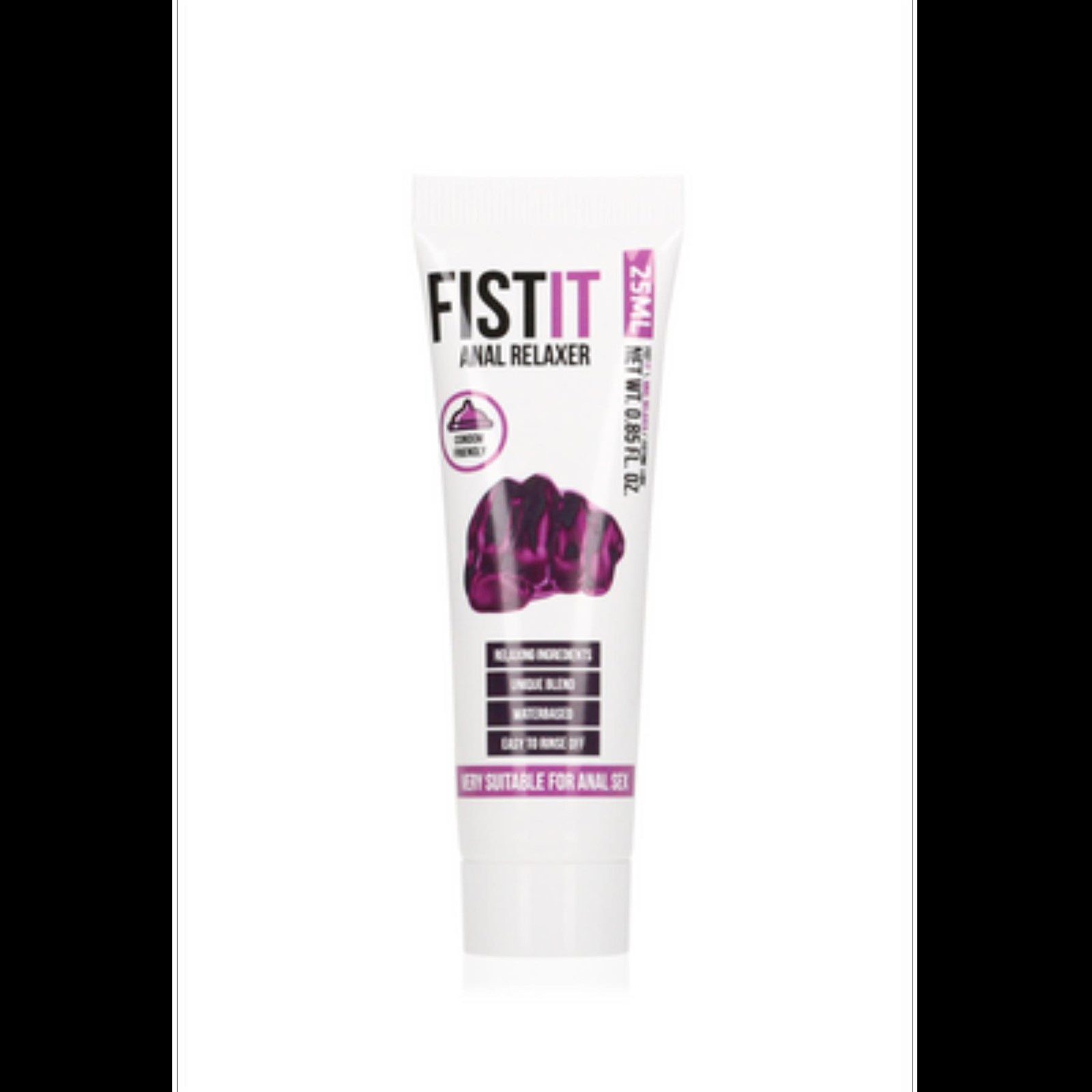 Analgleitgel F..* It by Shots - 25 ml - Anal Relaxer - 0.8 fl oz / 25 ml
