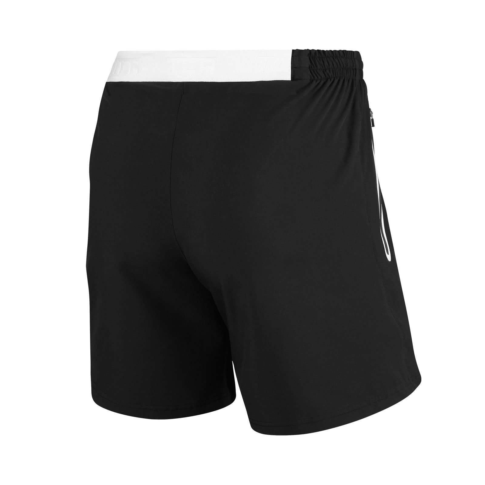 TCA Trainingsshorts TCA Herren Elite Tech Laufhose - Schwarz/Weiss (1-tlg) günstig online kaufen