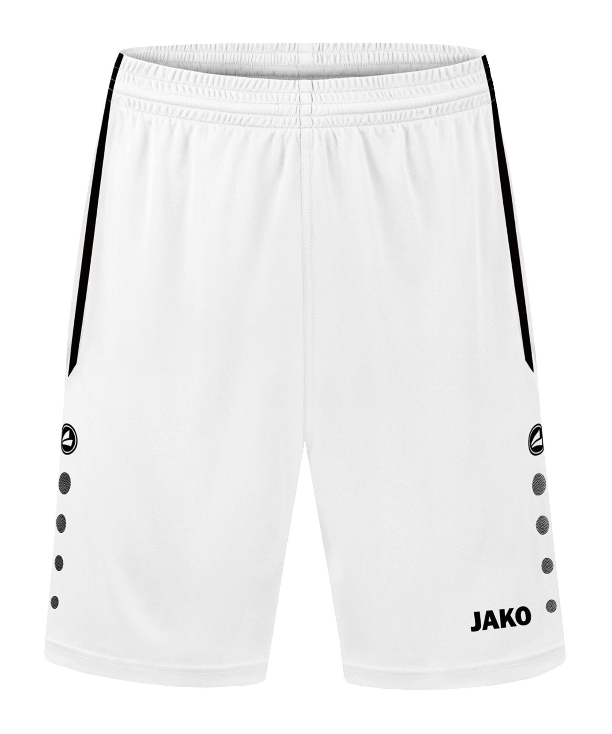 Jako Shorts Allround Short Kids (1-tlg) Kordelzug