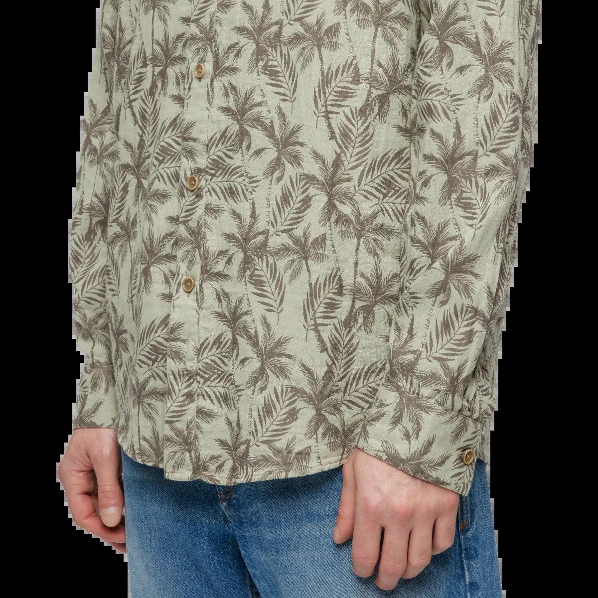 Drykorn Langarmhemd 152258 TALOC 10