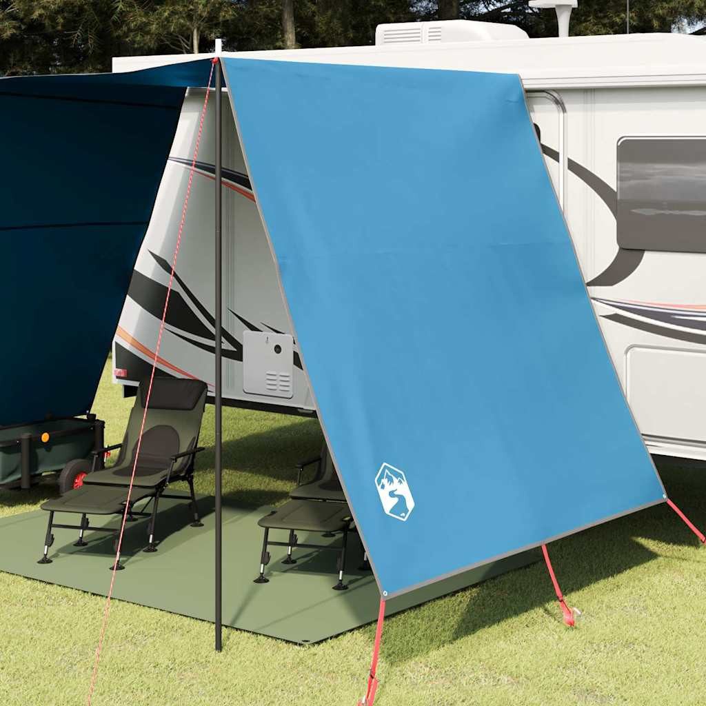 vidaXL Tarp-Zelt Wasserfester Tarp Personen 250 x 240 x 220 cm Wasserdicht, (1 tlg)