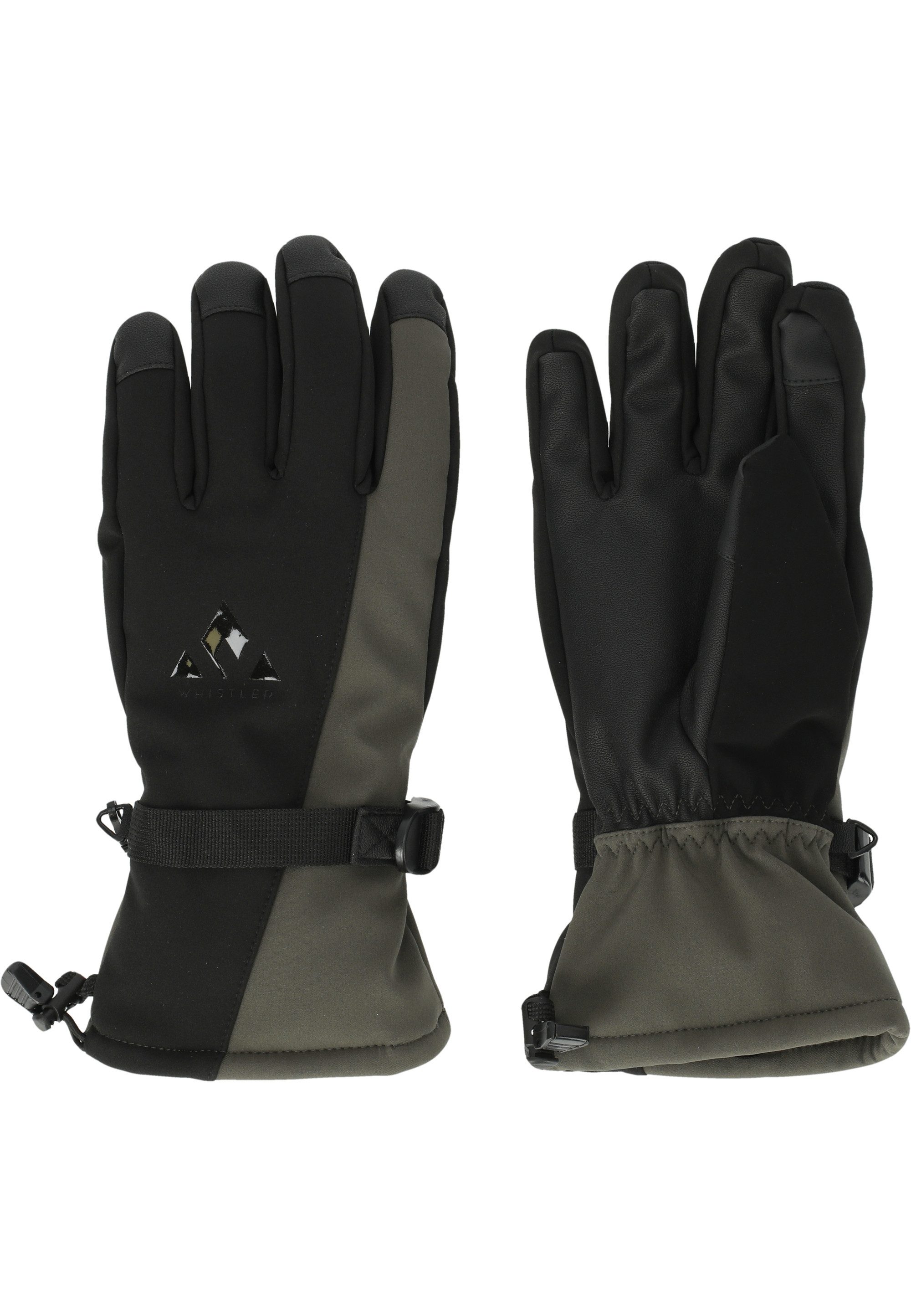 WHISTLER Skihandschuhe Fenwick mit touchscreen-kompatiblen Fingerspitzen