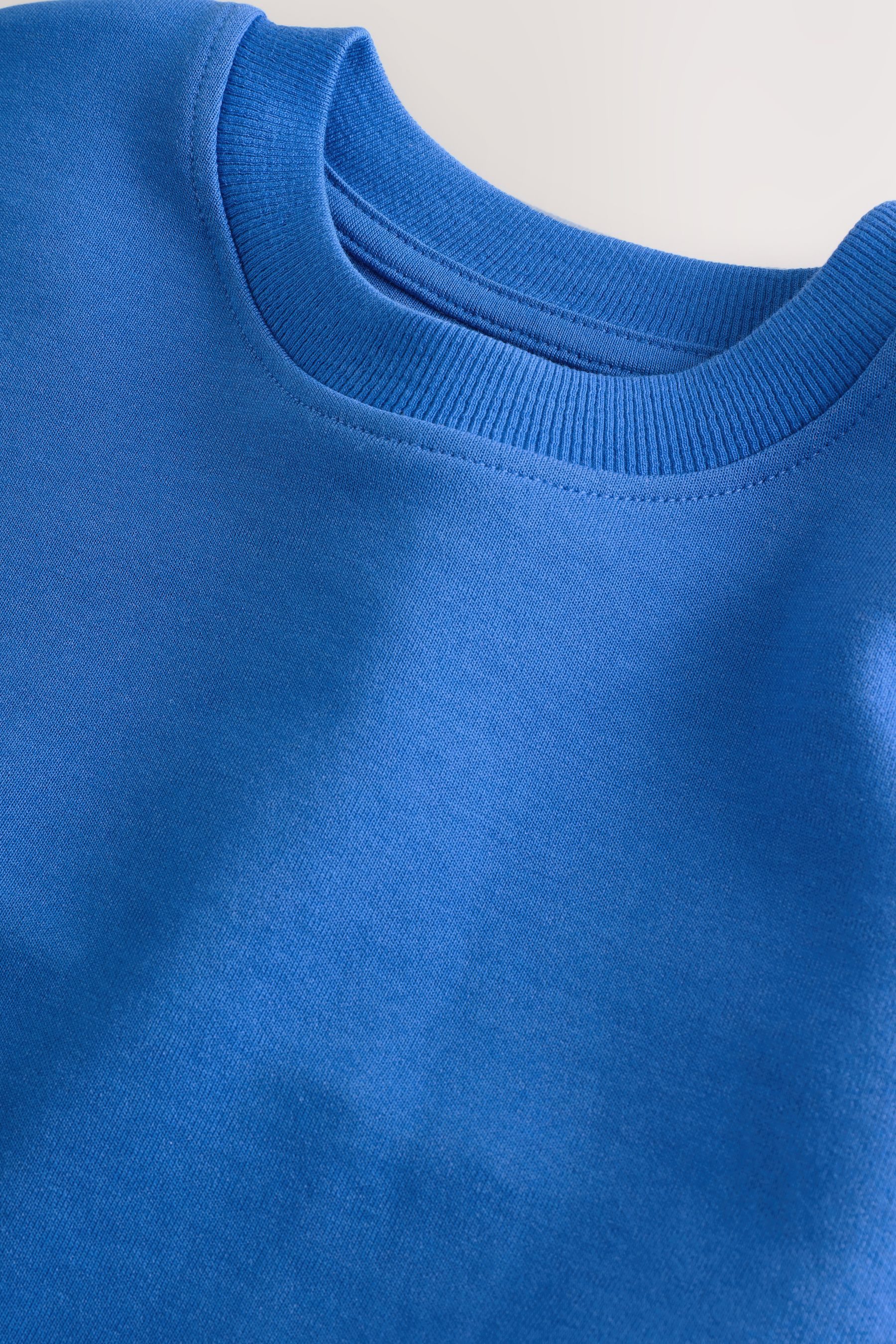 Next T-Shirt & Shorts Relaxed Fit T-Shirt und Shorts, Set (2-tlg)