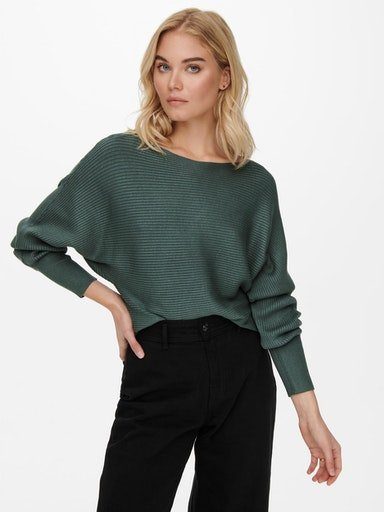 ONLY Strickpullover ONLADALINE L/S SHORT PULLO günstig online kaufen