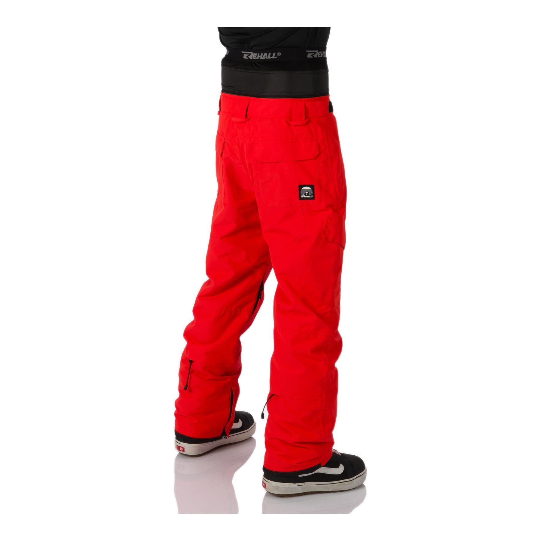 REHALL Skihose DROPP-R Snowpants Herren