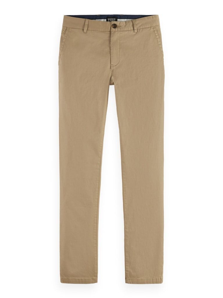 Scotch & Soda Chinohose CORE - MOTT - STRETCH COTTON CHINO