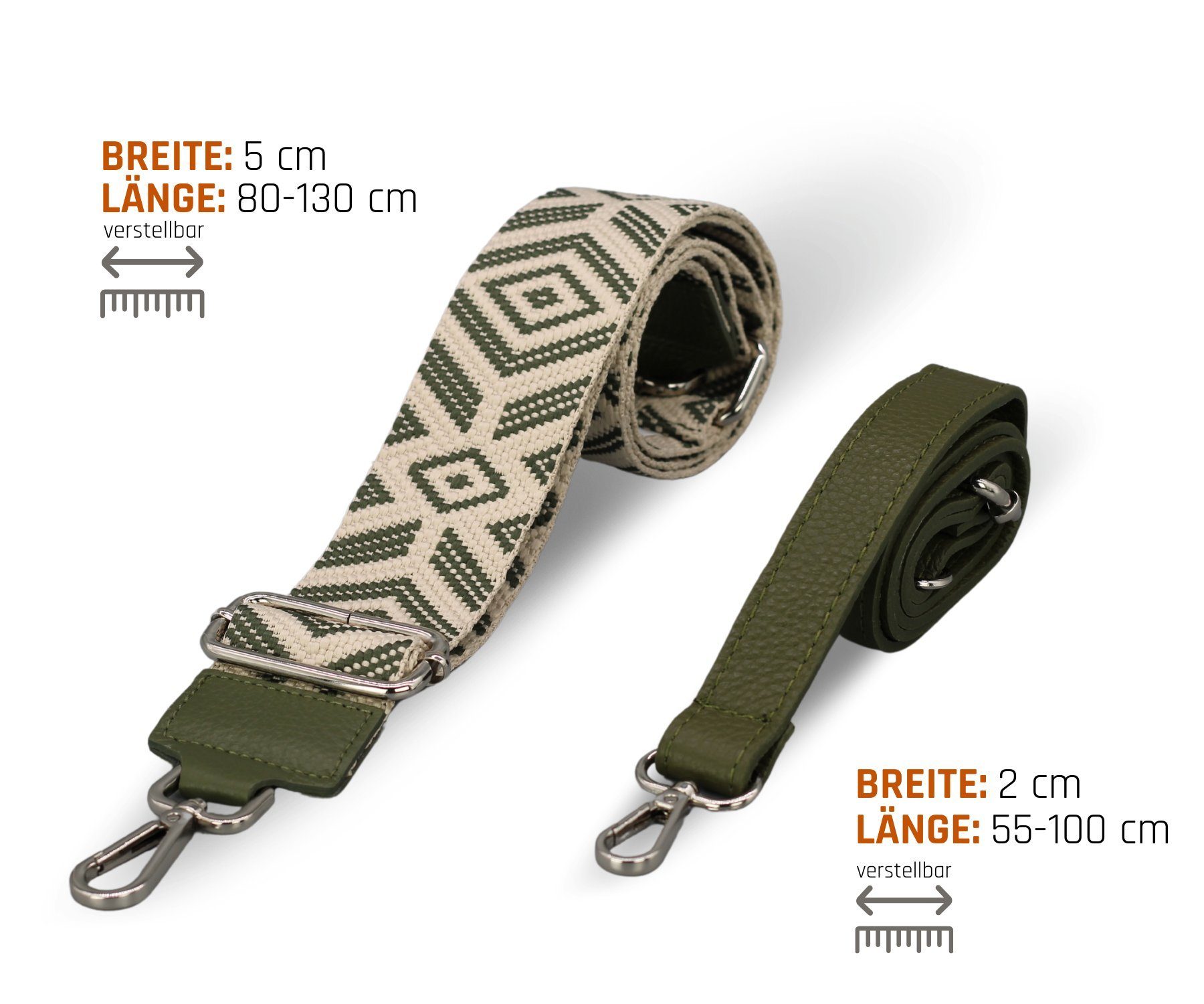 Adel Bags Gürteltasche Bauchtasche Damen Leder günstig online kaufen