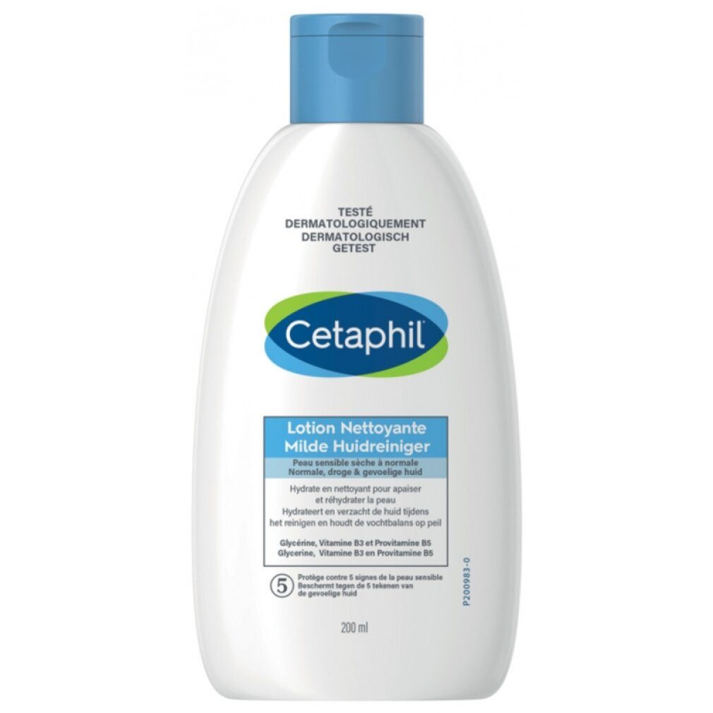 Cetaphil Körperpflegemittel Reinigungslotion - Volumen: 470 ml