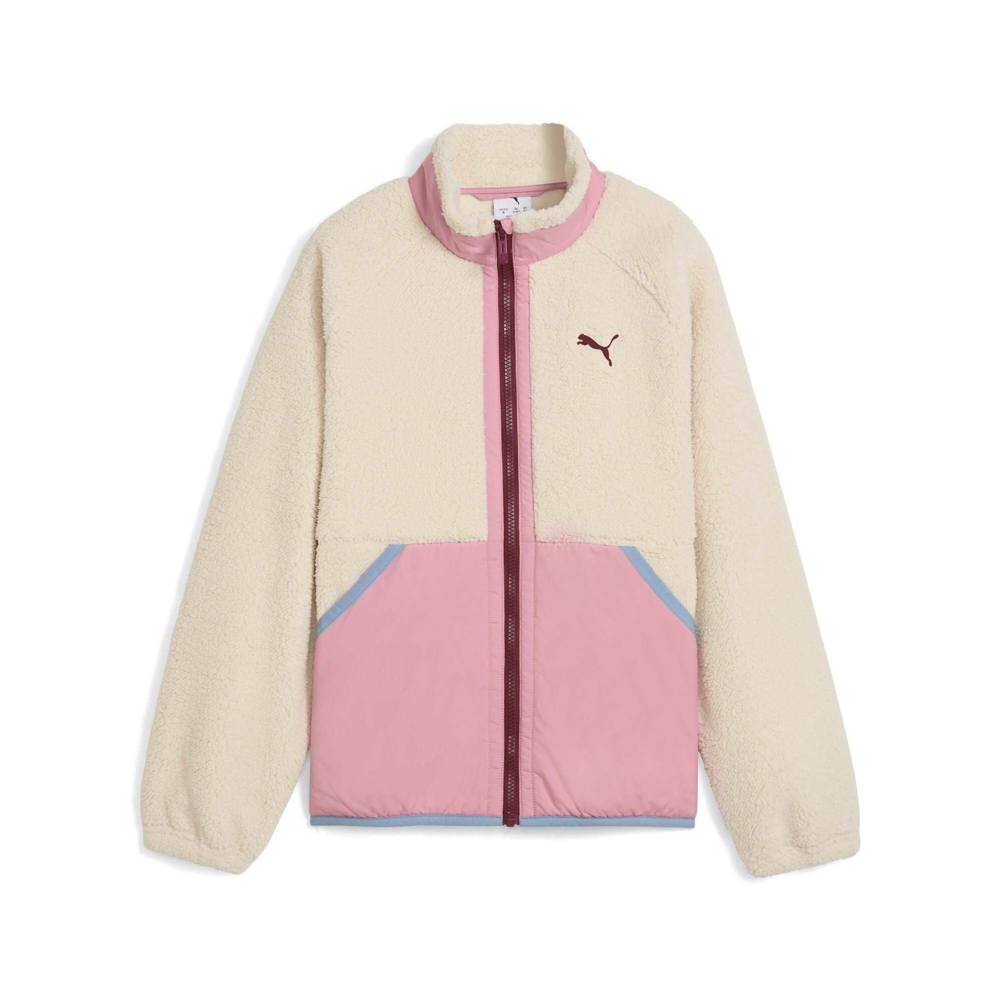 PUMA Trainingsjacke HYBRID SHERPA JACKET günstig online kaufen