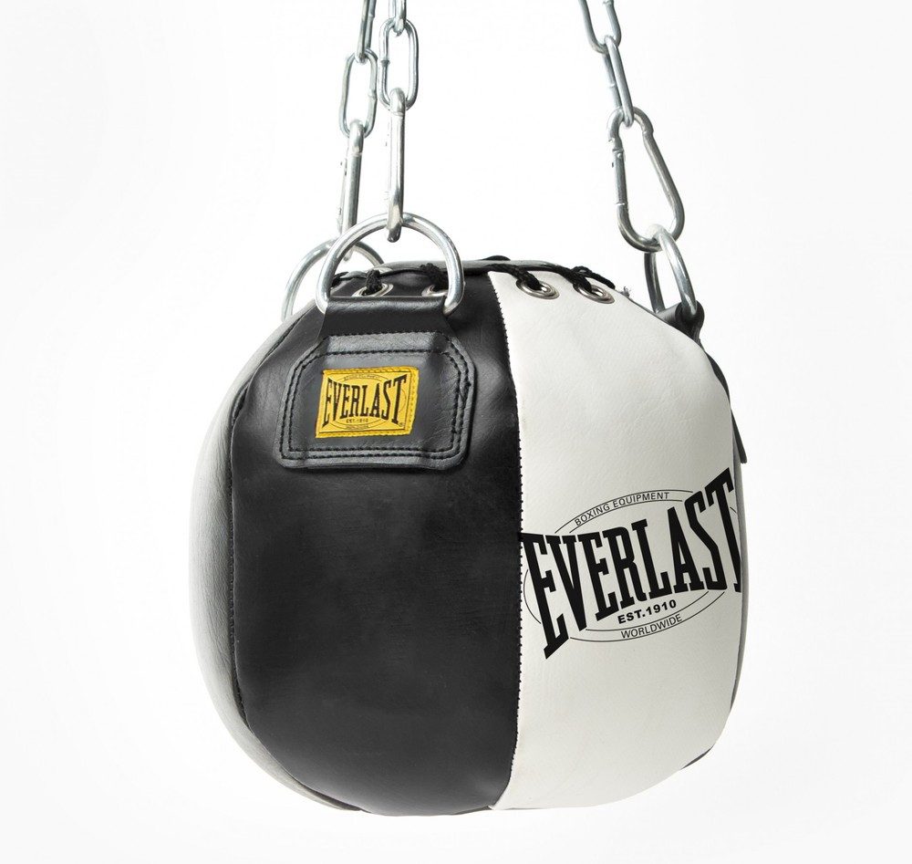 Everlast Boxsack Heavy Bag 1910 Headhunt B