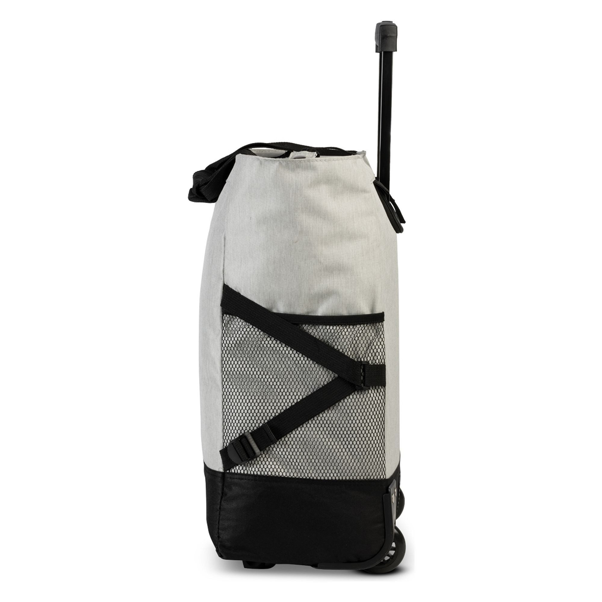 PUNTA Einkaufstrolley Wheel "Unser Klassiker", 33 l, Tragegriff