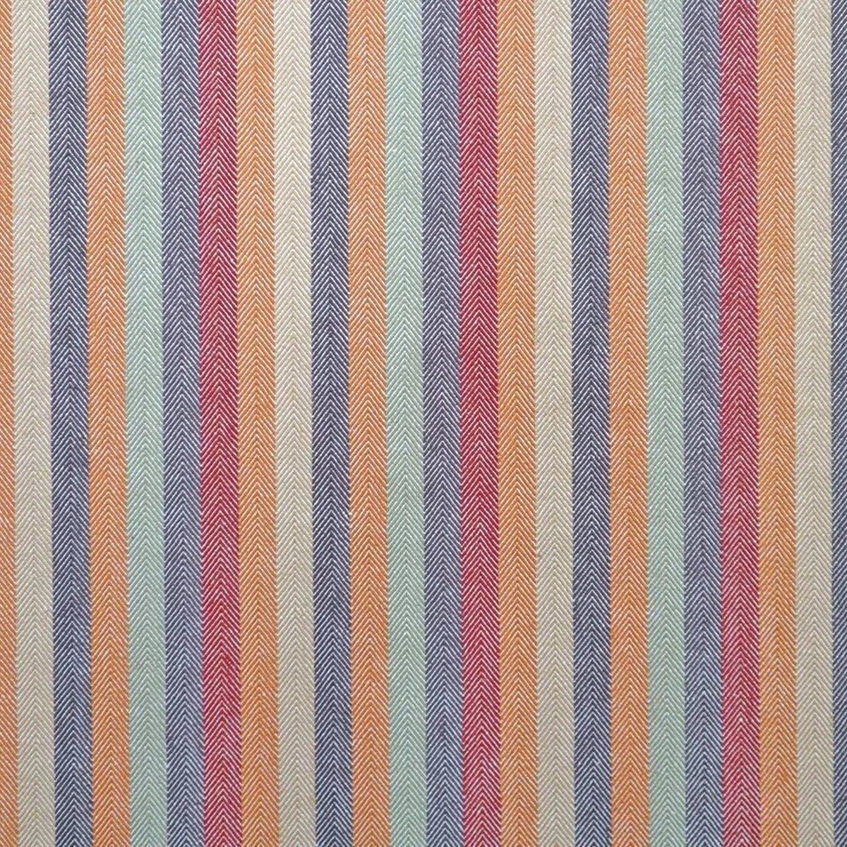 Stofferia Stoff Polsterstoff Recycling Bio Jacquard Lambrooke Cranberry, Breite 140 cm, Meterware