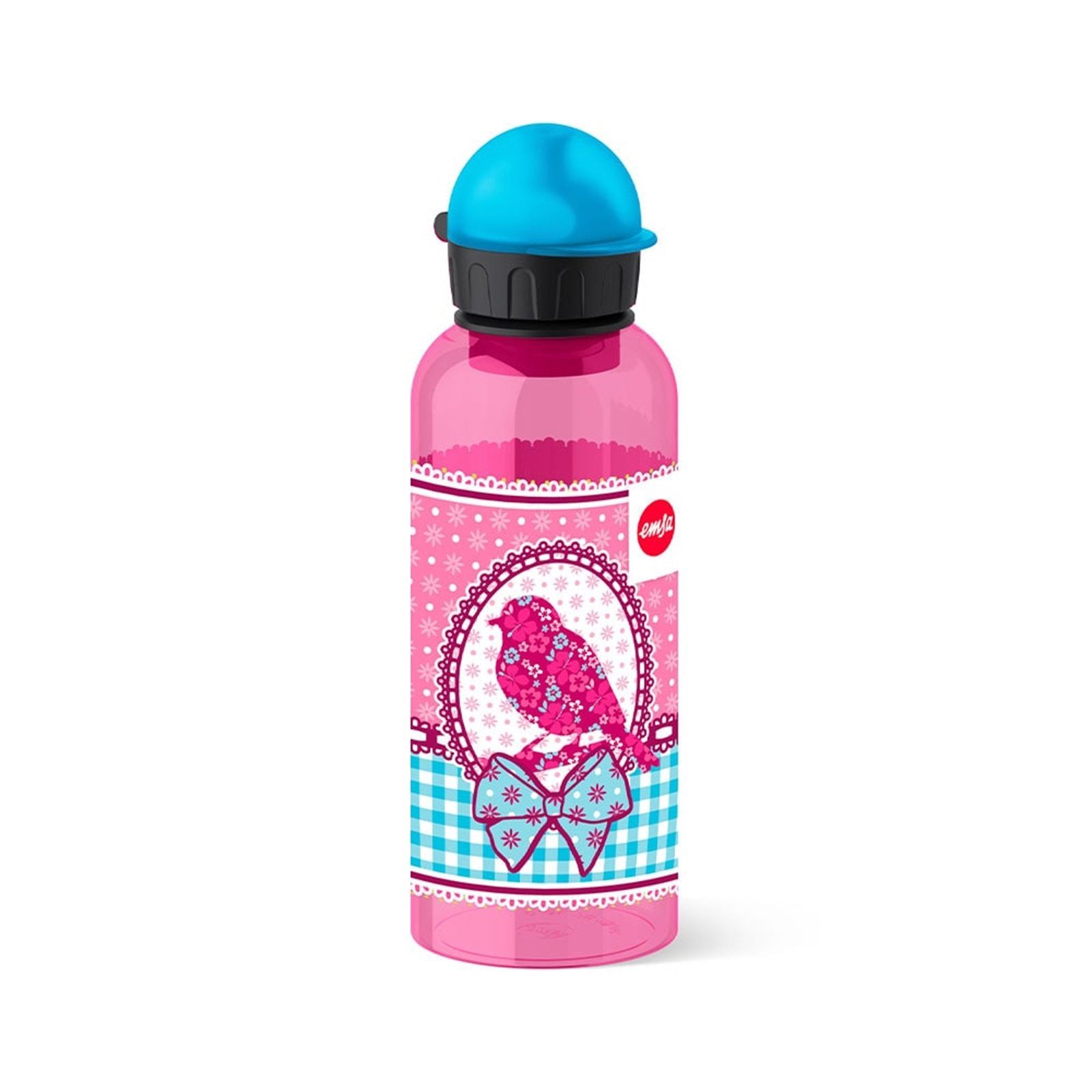 Emsa Trinkflasche Kindertrinkflasche Teens Birdy Bow | Trinkflaschen