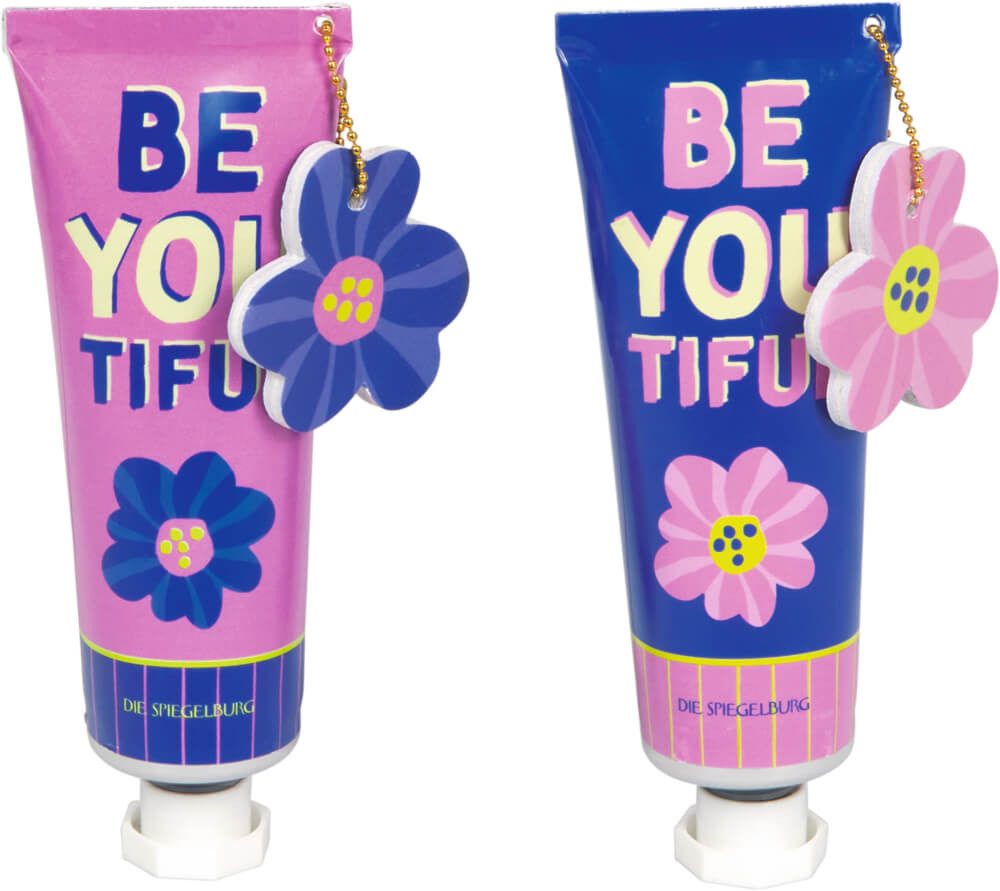 COPPENRATH DIE SPIEGELBURG Haargummi Handcreme - I love myself (einzeln)
