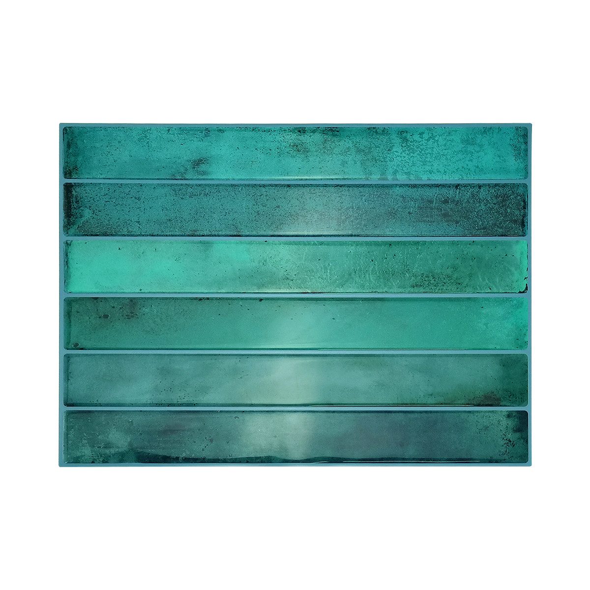 Coonoor Küchenrückwand Fliesenaufkleber Klebefliesen Wandfliesen Metro günstig online kaufen