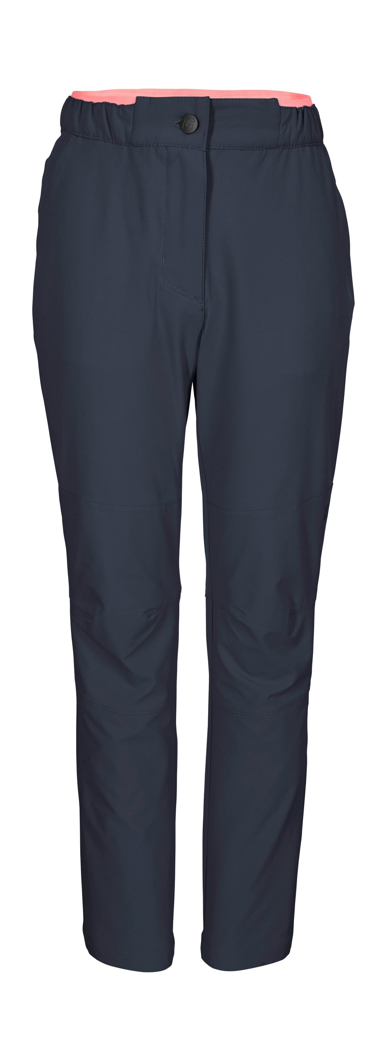Killtec Funktionshose KOS 109 GRLS PNTS Leichte, schnell trocknende Mädchenhose mit Teflon EcoElite™