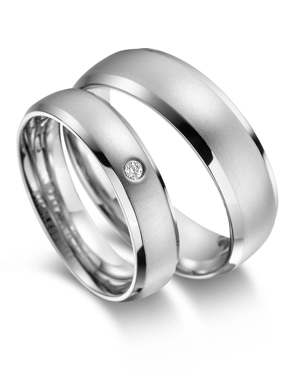 Jeulia Paarringe Aus Sterling Silber – Vergoldet, Mit Zirkonia, Gravur Möglich, In Geschenkbox