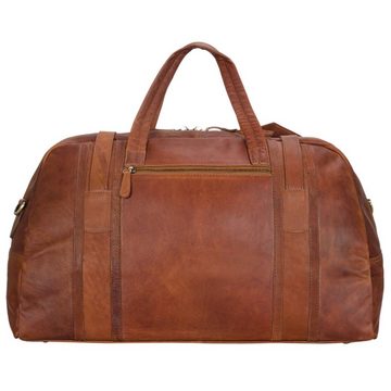 STILORD Weekender "Georgia" Große Reisetasche Vintage Leder