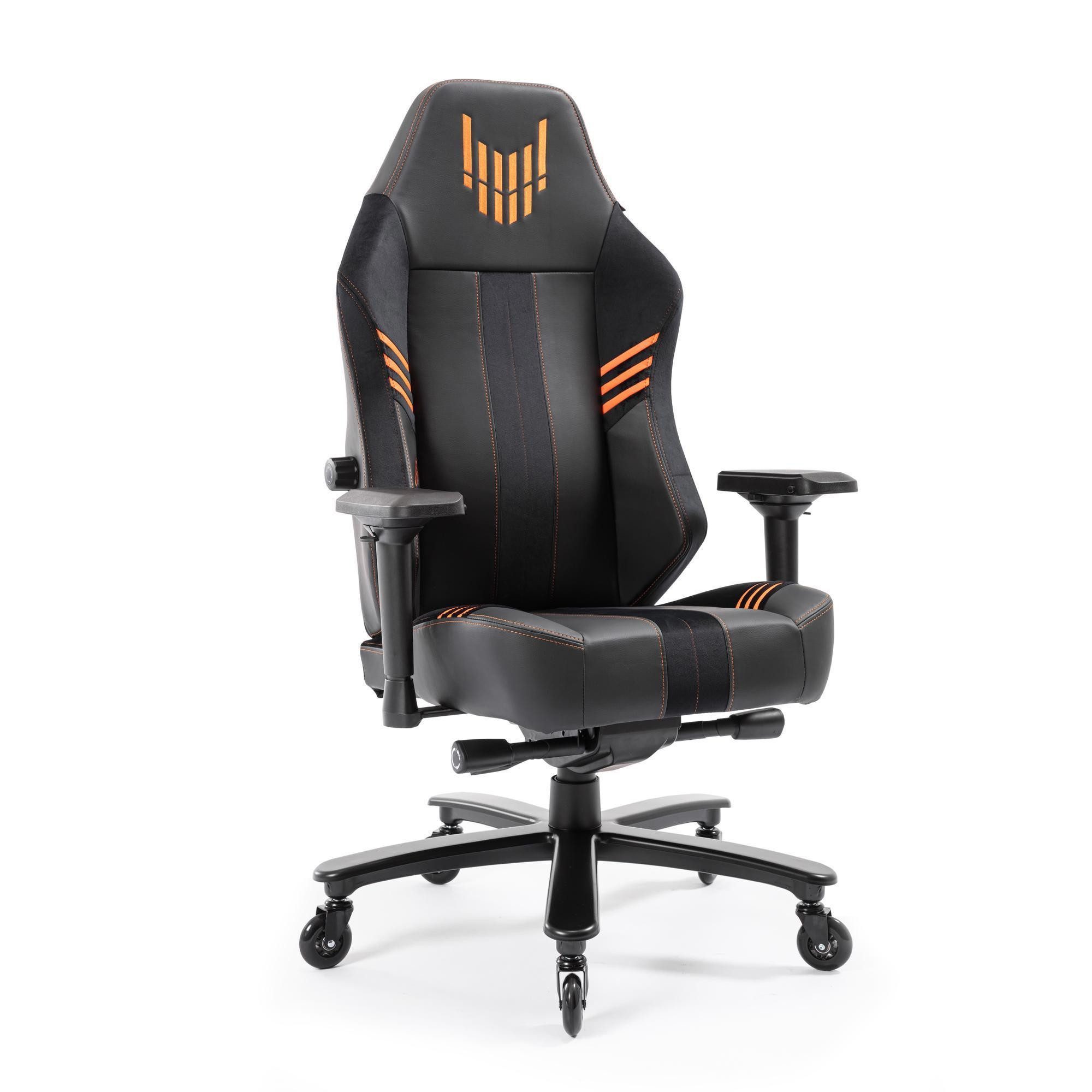 X Rocker Gaming Chair X Rocker Expert Gaming Stuhl Ultra, Hochwertiger Gaming-Stuhl mit ergonomischem Design