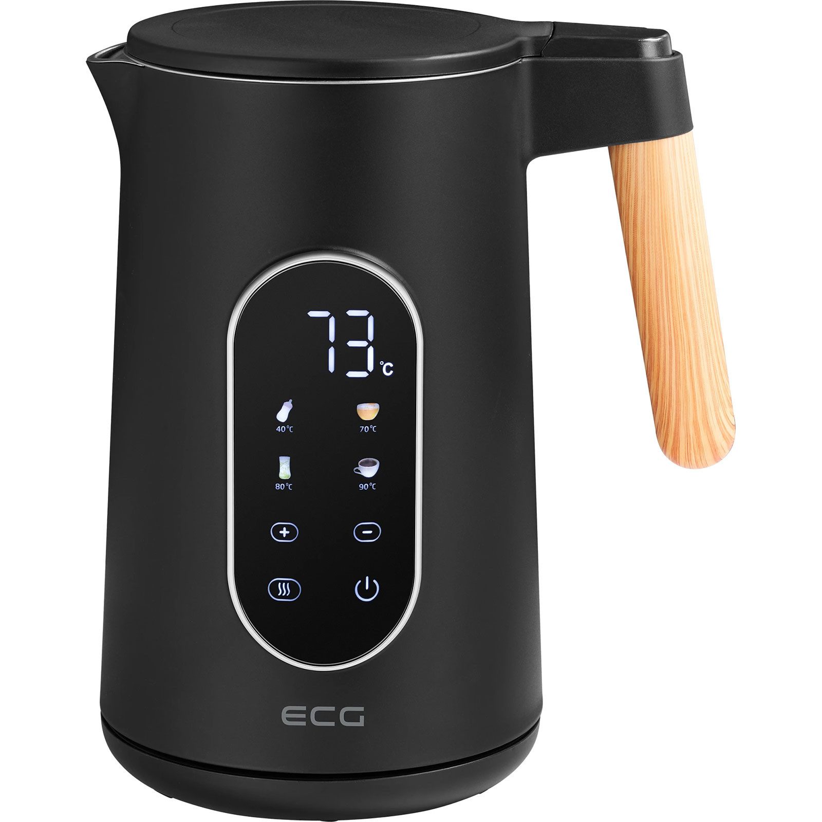 ECG Wasserkocher RK 1799 Smart