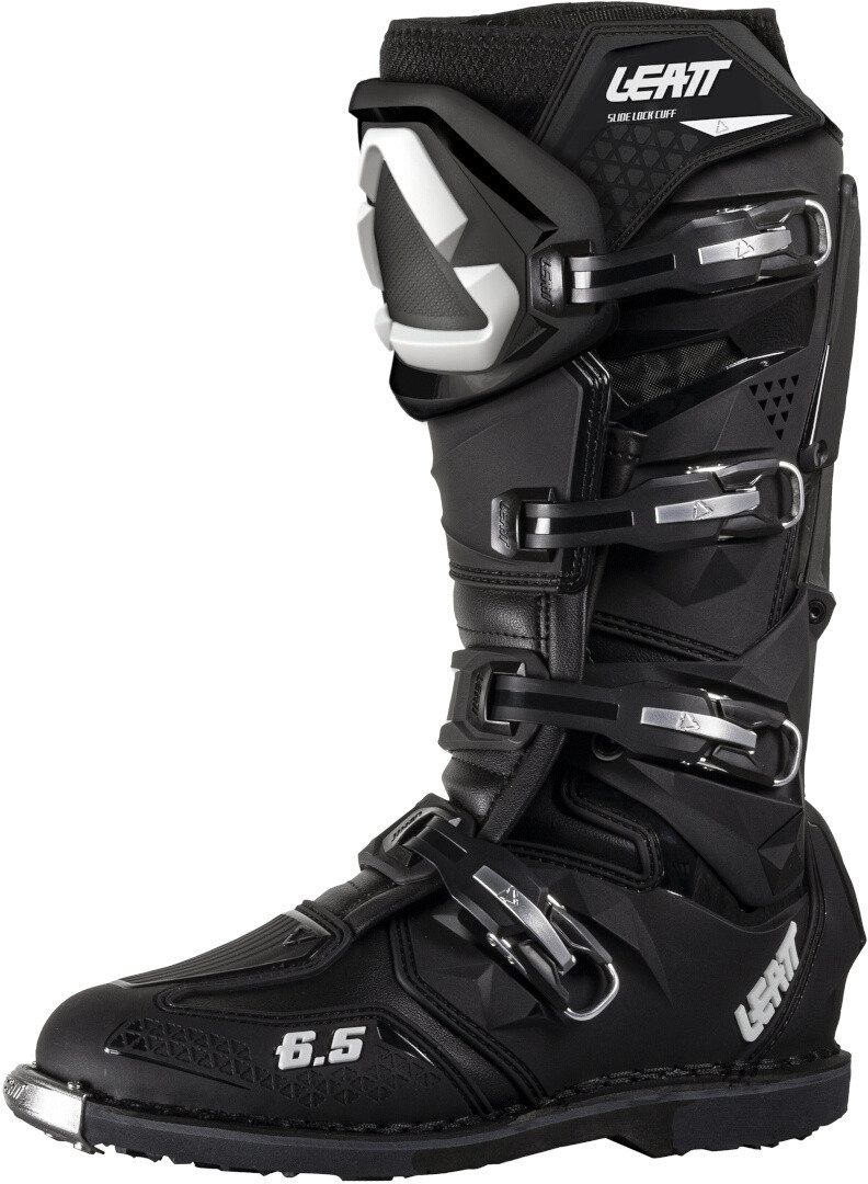 Leatt 6.5 2025 Motocross Stiefel Motorradstiefel Atmungsaktiv