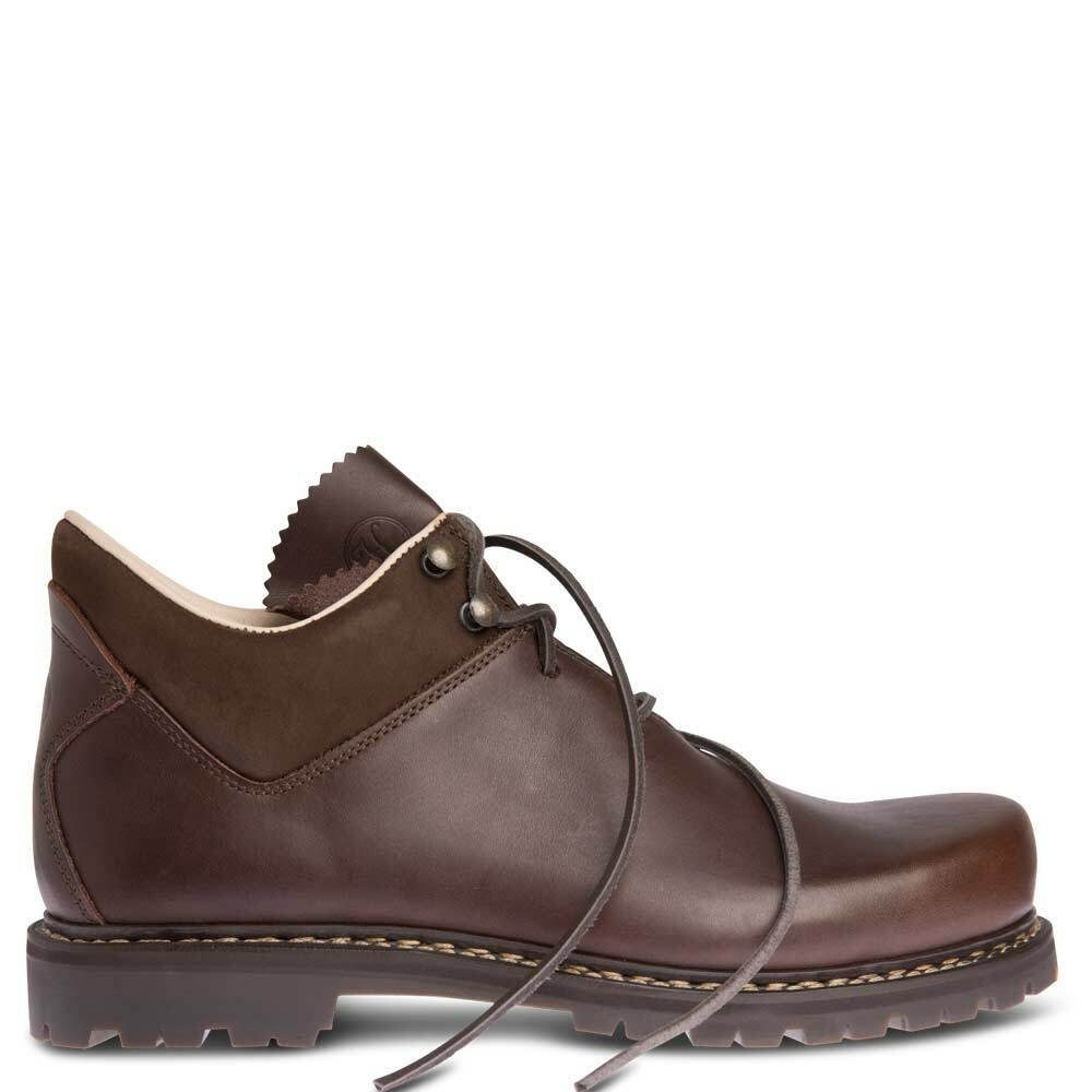 Original Haferl Richard Schnürstiefelette von Hand günstig online kaufen