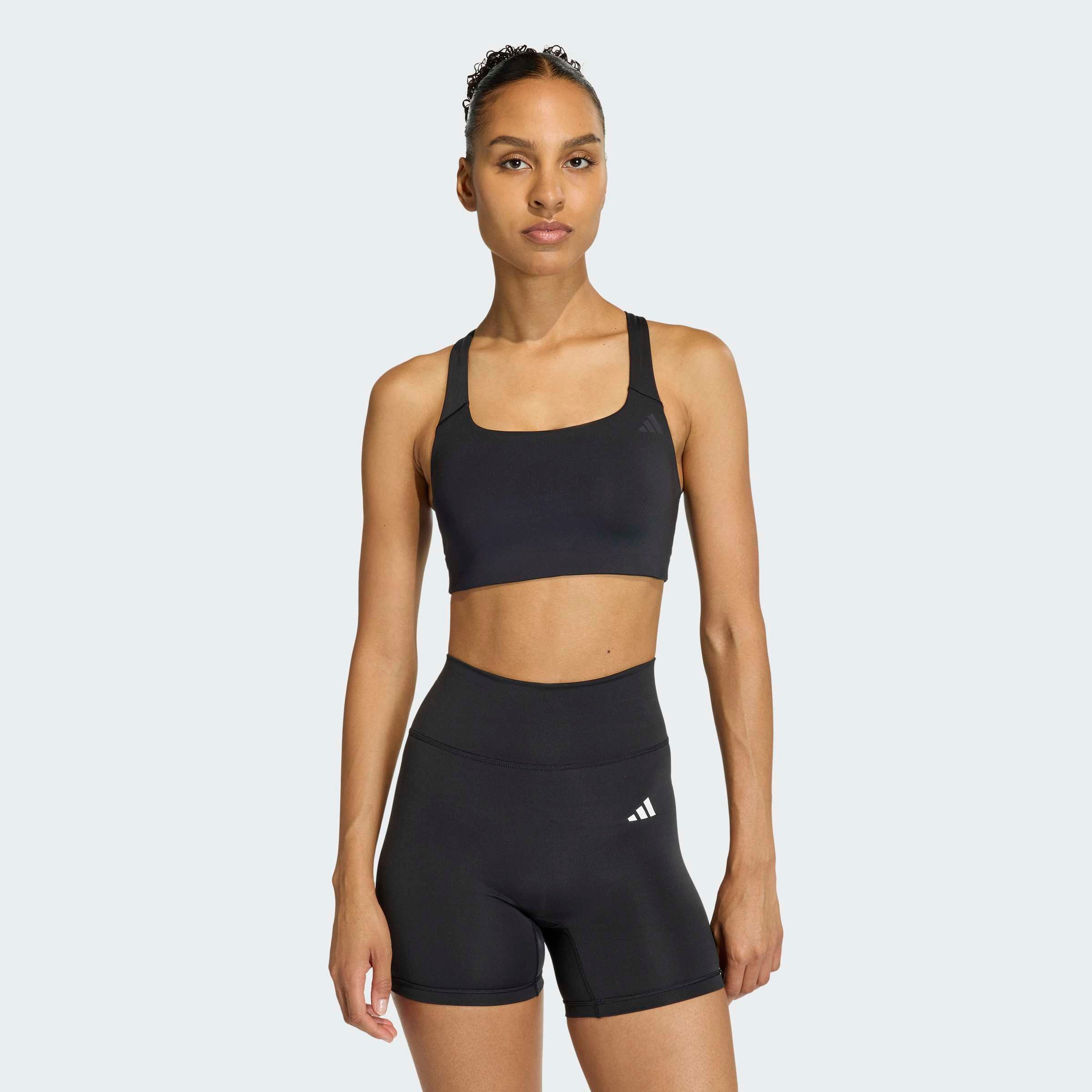 adidas Performance Sport-BH OPTIME WORKOUT MEDIUM SUPPORT BH (1-tlg) günstig online kaufen
