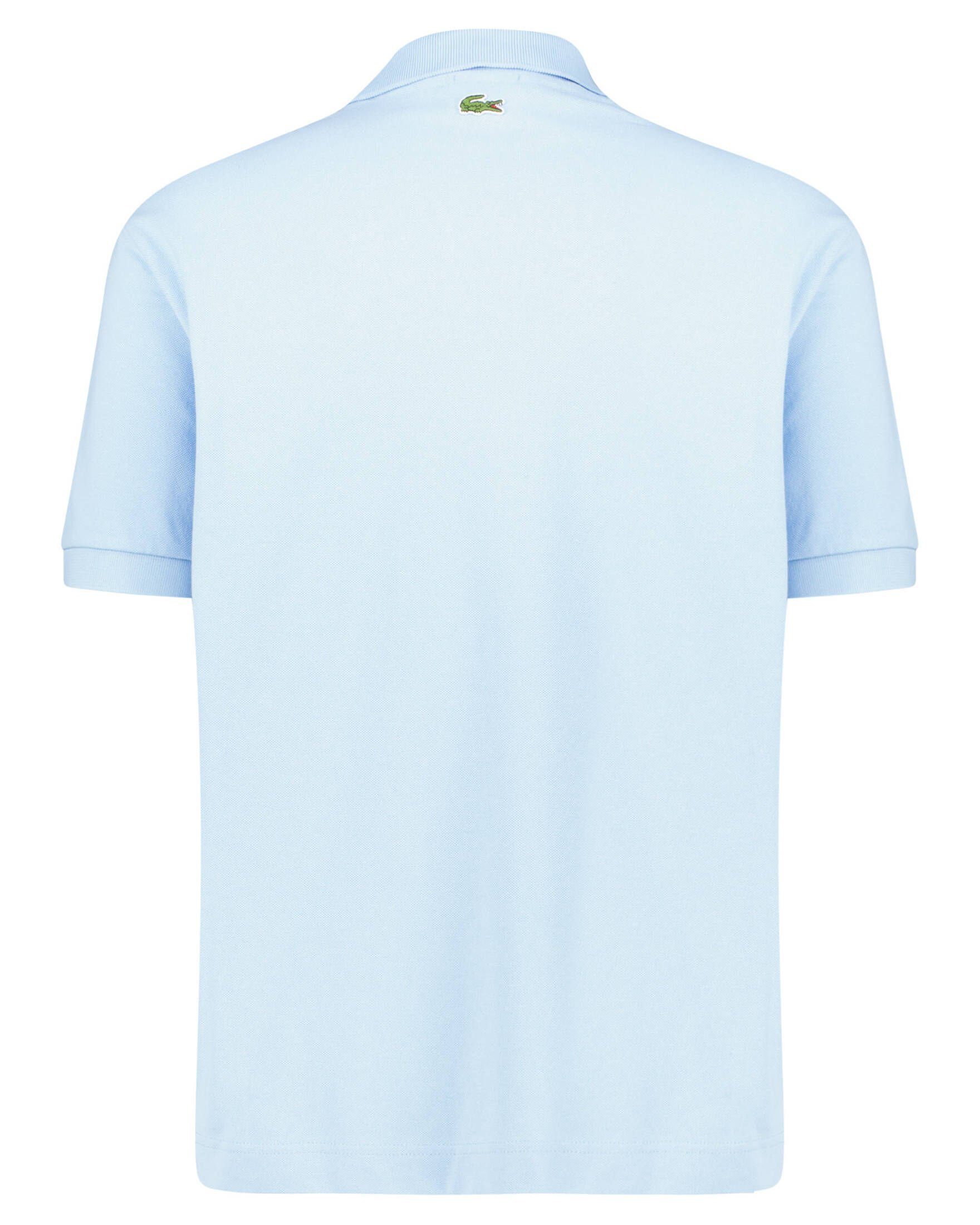 (1-tlg) Poloshirt Lacoste (50) Herren Poloshirt Loose bleu Fit