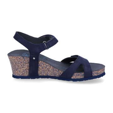 Panama Jack Panama Jack Damen Sandalette blau Sandale