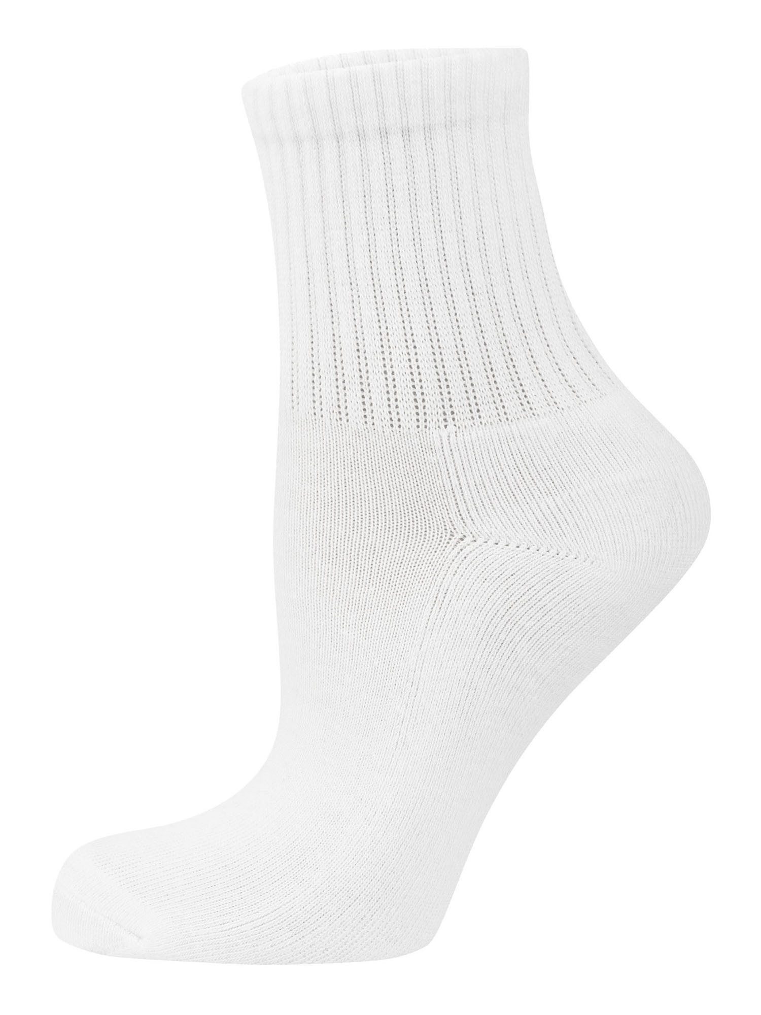 Nur Die Sportsocken Kurzsocken (3-Paar) Laufsocken, Trainingssocken, Fitnesssocken