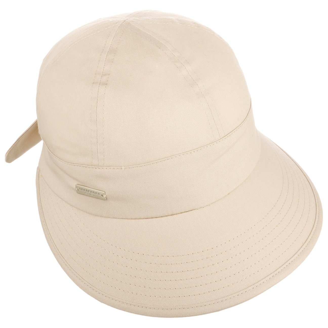 Seeberger Visor (1-St) Sonnenvisor mit Schirm