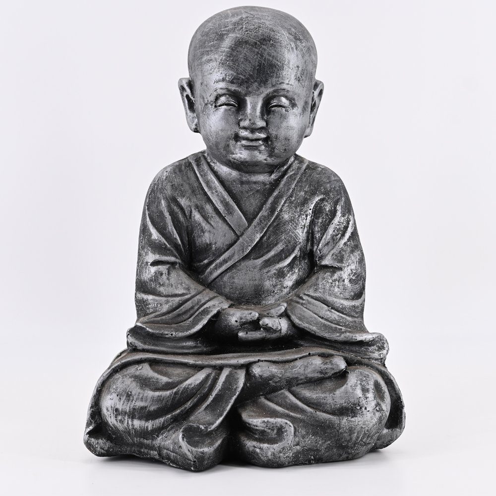 dasmöbelwerk Gartenfigur Buddha Statue Meditation sitzend günstig online kaufen