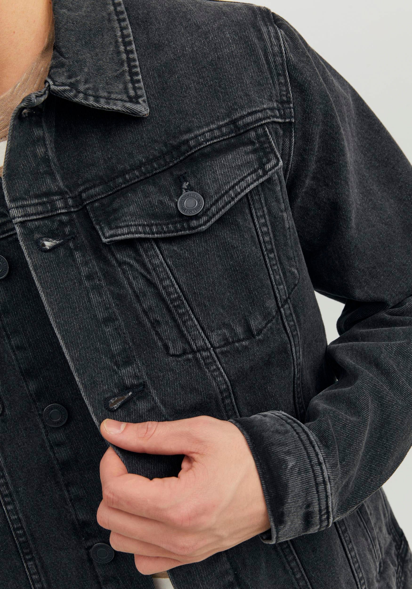 Jack & Jones Jeansjacke JJIJEAN Jeansjacke günstig online kaufen
