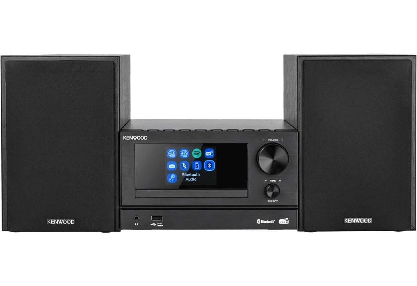 Kenwood Stereoanlage