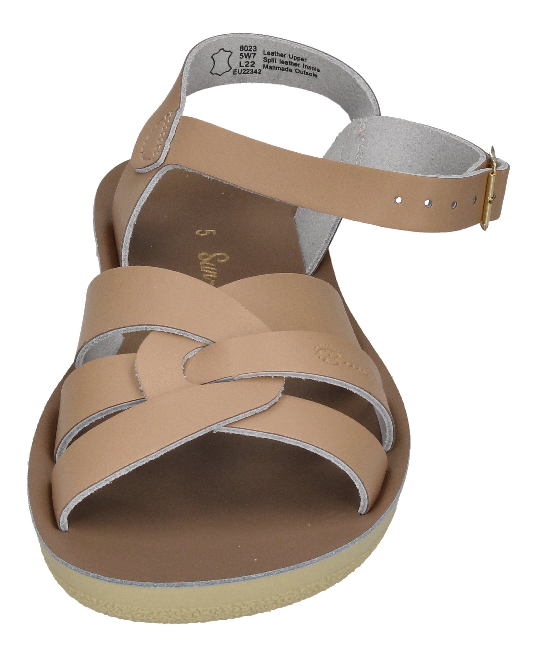 Salt Water SWIMMER 8023 Sandale Latte