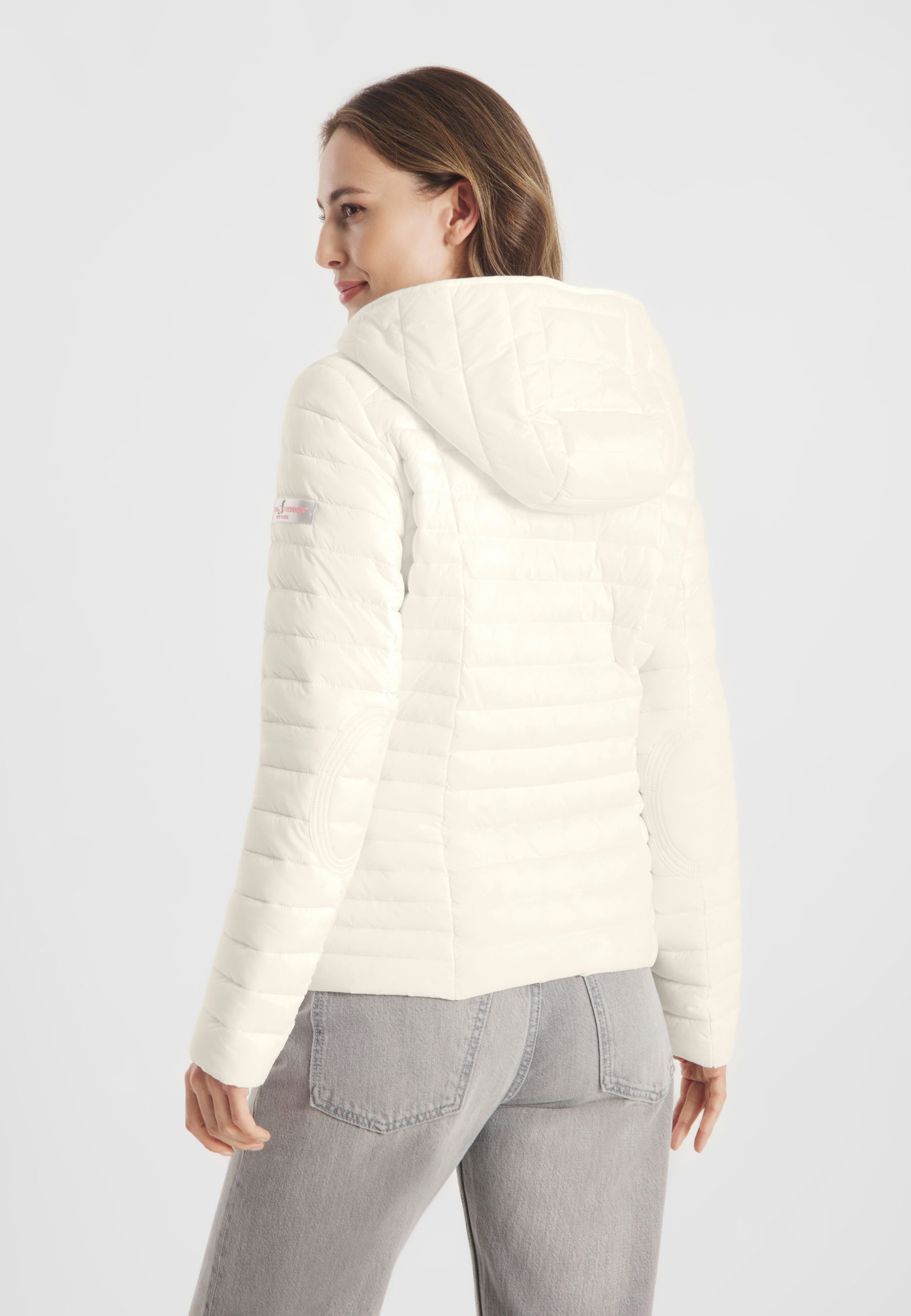 Frieda & Freddies Steppjacke Fake Down Jacket / Judy with Hood günstig online kaufen