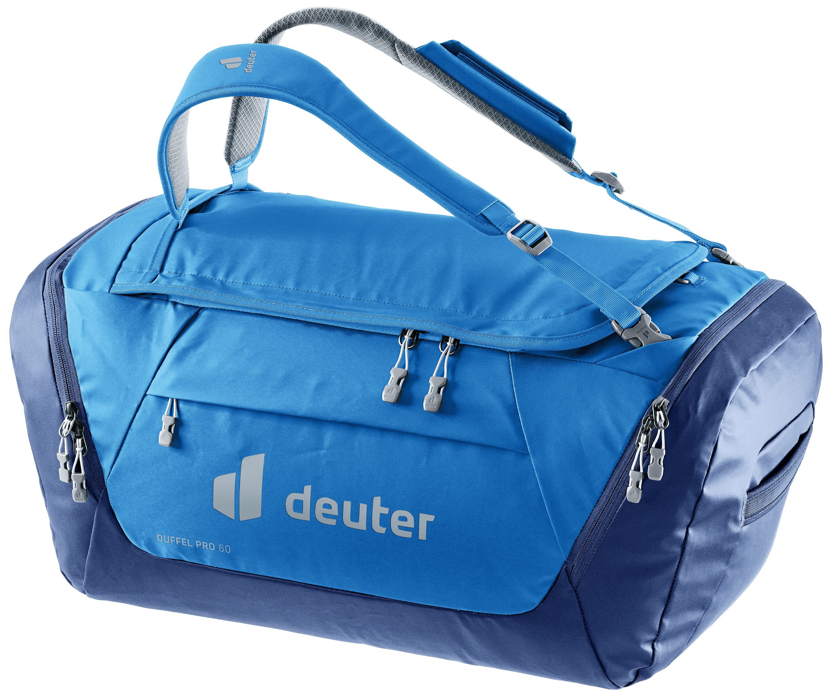deuter Reisetasche Duffel Pro 60 L, mit 60 L Volumen, aus wasserabweisendem günstig online kaufen
